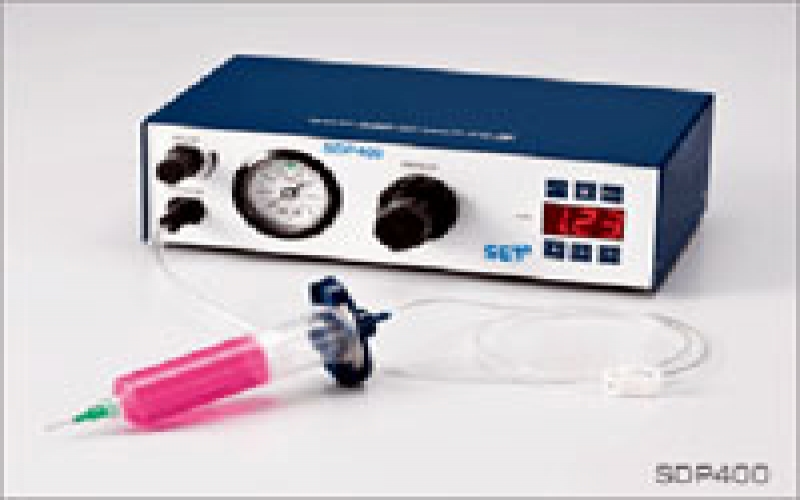 【上海古尾谷供應(yīng)-日本三英(SAN-EI TECH)點(diǎn)膠機(jī) SDP400】
