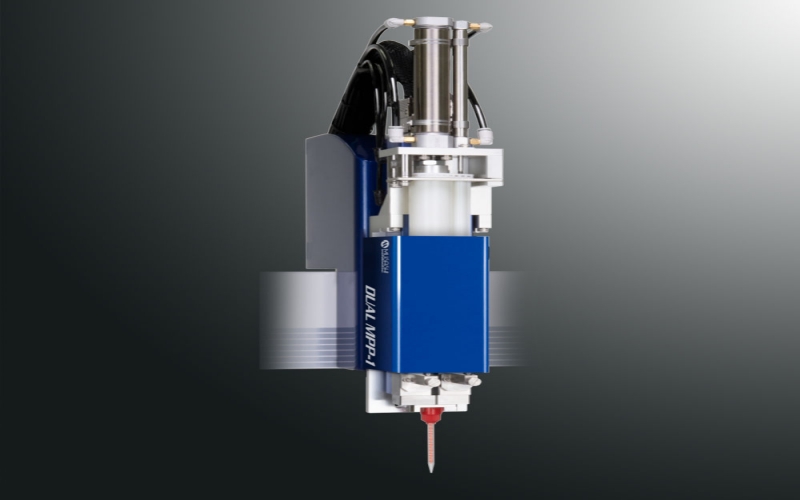 武藏MUSASHI支持雙重卡筒的2液涂布系統(tǒng)化機器DUAL MPP-1