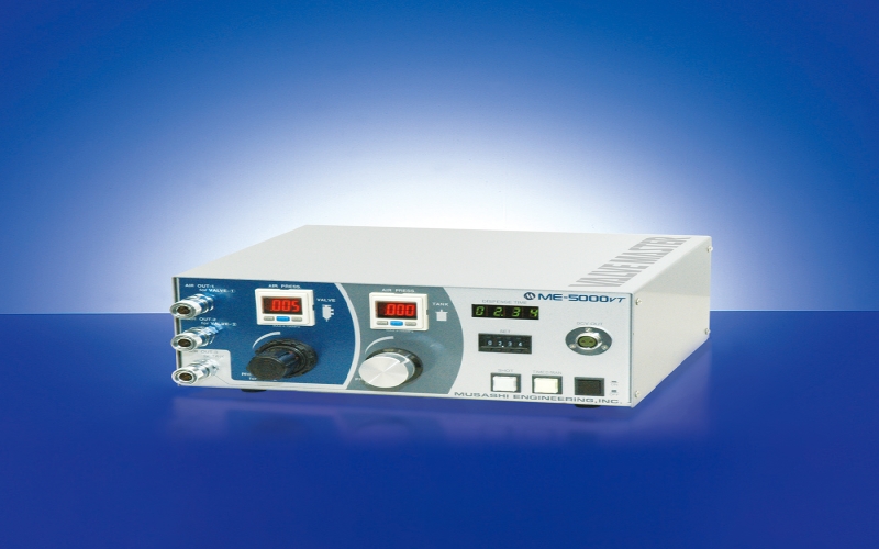 日本MUSASHI武藏?cái)?shù)碼的控制閥控制器ME-5000VT-CTR