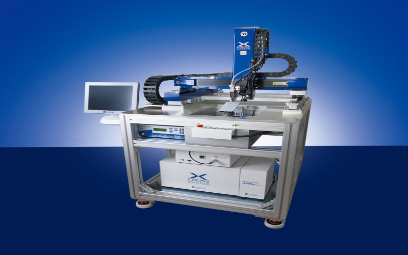 日本MUSASHI武藏3D動作涂布系統(tǒng)化機器3D DISPENSE MASTER