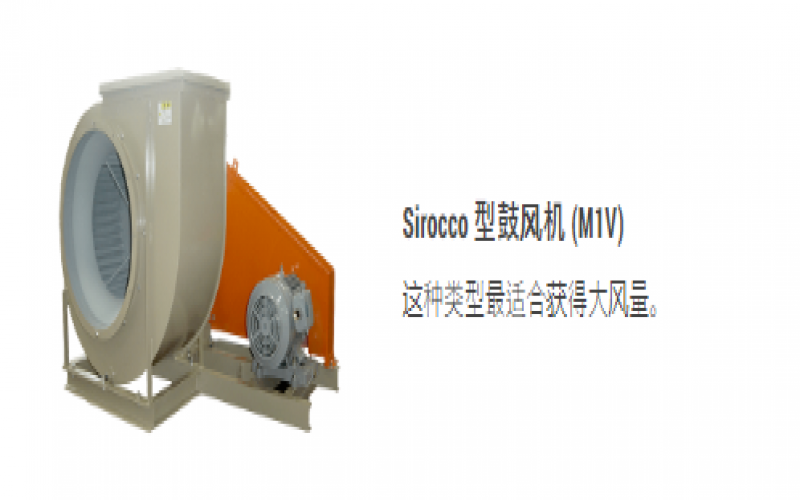 日本SHOWA昭和電機(jī)-V 型皮帶驅(qū)動(dòng)鼓風(fēng)機(jī) 多葉片式鼓風(fēng)機(jī) (M1V)