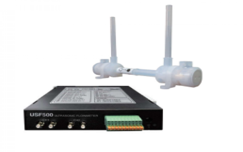 日本TOFCO東富科超聲波流量計 藥液純水用USF500N-G25HK