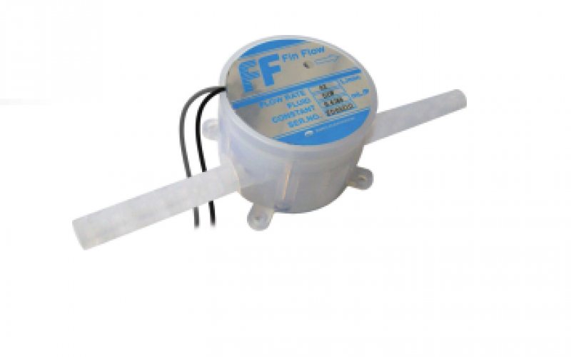 日本TOFCO東富科葉輪式流量計 藥液純水用FF-P200