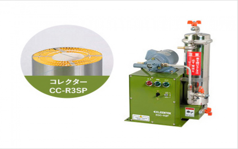 日本kleentek可濾特EDH-R50N靜電油凈化器EDH系列