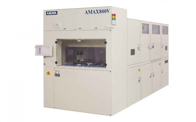 日本AMAYA天谷制作所株式會社常壓CVD設(shè)備AMAX800V