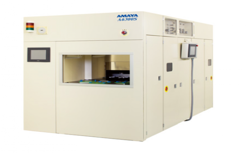 日本AMAYA天谷制作所株式會(huì)社晶圓常壓CVD設(shè)備A6300S