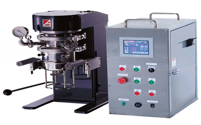 日本AICOH愛工舍ACM系列小型不銹鋼攪拌機(jī)ACM-0.4LVTJ-B