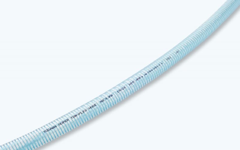 日本TOGAWASH十川氣動(dòng)工具用軟管-Suntech空氣軟管STC-7010