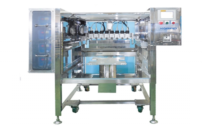 日本AICOH愛工舍制作所圓形和方形的多用途刀具KM-B（6葉片）