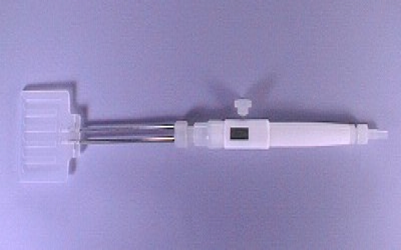 日本FLUORO福樂(lè)-用於處理5吋半導(dǎo)體矽晶片的晶片夾