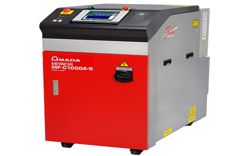 日本AMADA米亞基/天田MF-C1000A-S(1000W)光纖激光焊接機