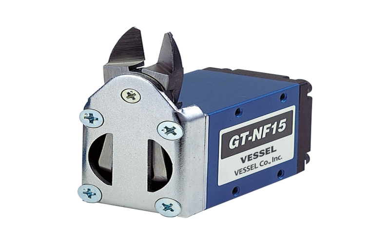 日本VESSEL威威-滑動式氣動剪刀 縱向型 No.GT-NT05R