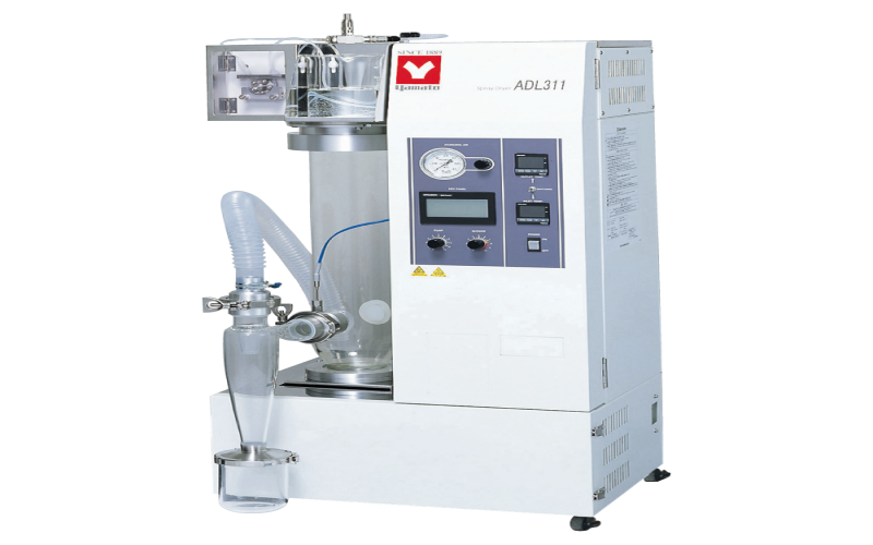 日本YAMATO雅瑪拓-流動床造粒裝置 GB210-B