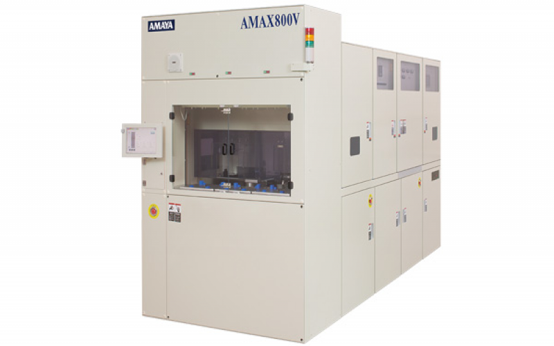 日本AMAYA天谷制作所 高生產(chǎn)率常壓CVD 8英寸AMAX800V
