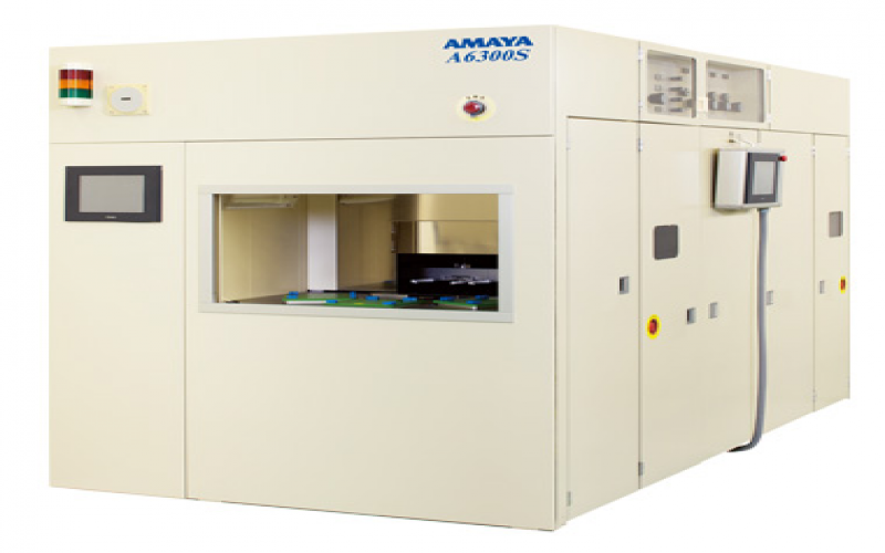 日本AMAYA天谷制作所 6英寸小直徑晶圓 半導(dǎo)體指定A6300S