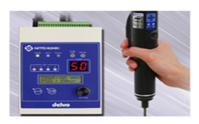日本NITTO日東工器無(wú)刷電動(dòng)螺絲刀ＤＬＶ４５Ｃ１２Ｐ－ＡＺ