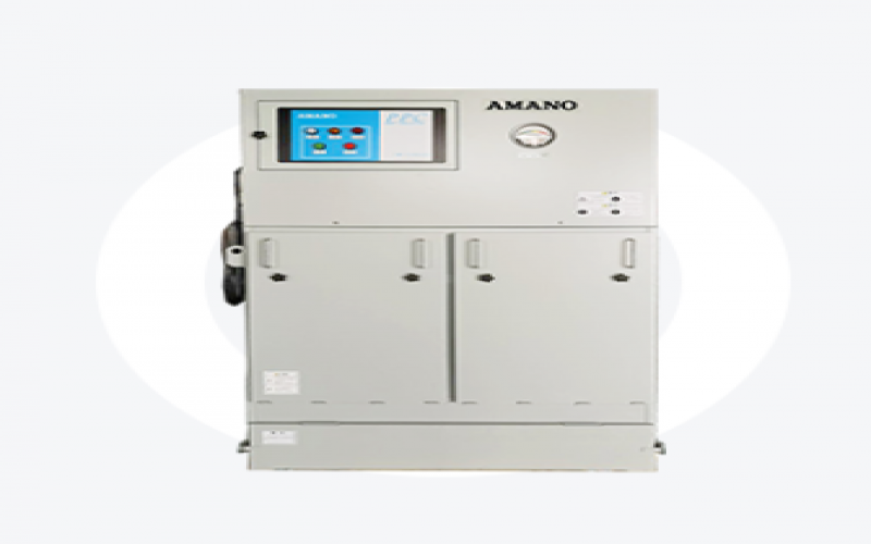 日本AMANO安滿能-電氣式空氣凈化器 "天之風(fēng)"AC