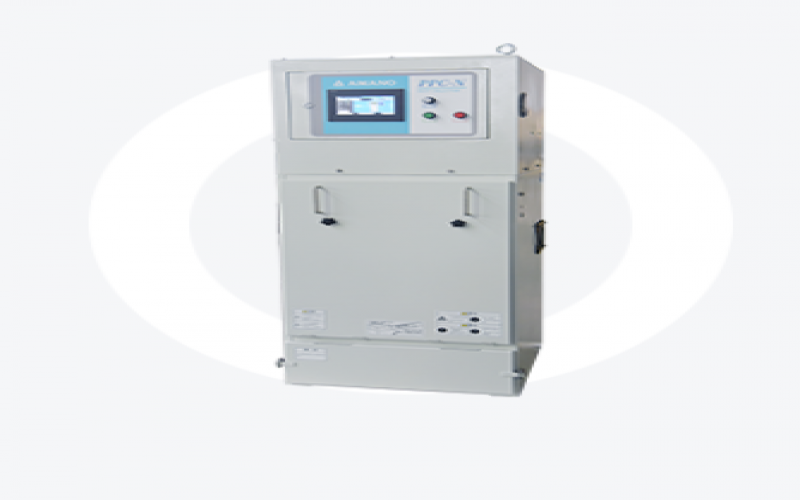 日本AMANO安滿能-電氣集塵式油霧凈化器 EM-eII