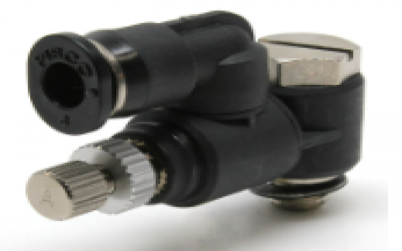 日本PISCO碧鑠科彎型接頭PLH4-01M