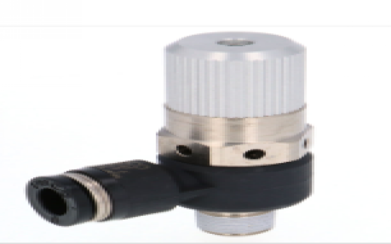 日本PISCO碧鑠科與電磁閥直接接觸的彎頭型（集中排氣）VHH20-1202J