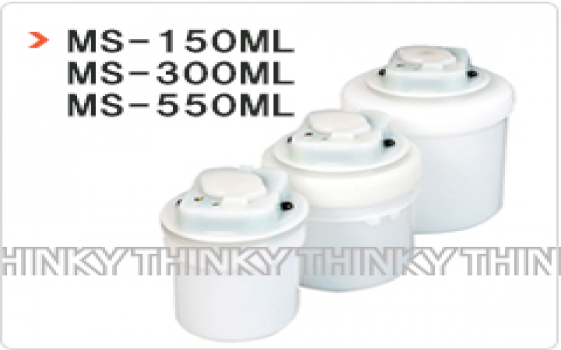 日本THINKY攪拌機(jī)/日新基脫泡機(jī)ARE-310用攪拌容器MS-150ML