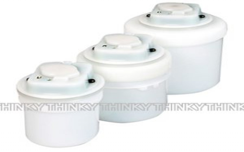 日本THINKY日新基攪拌機(jī)ARE-250容器MS-300ML(300ml HDPE) 成都庫存