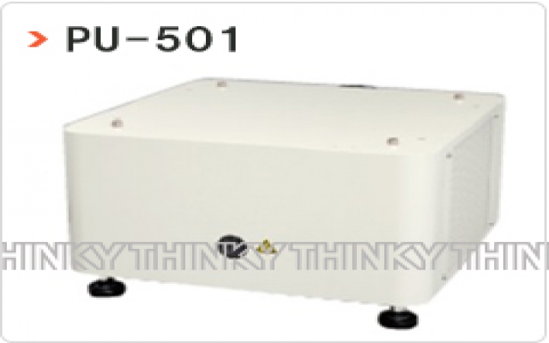 日本THINKY日新基攪拌機(jī) ARV-501專用真空泵PU-501