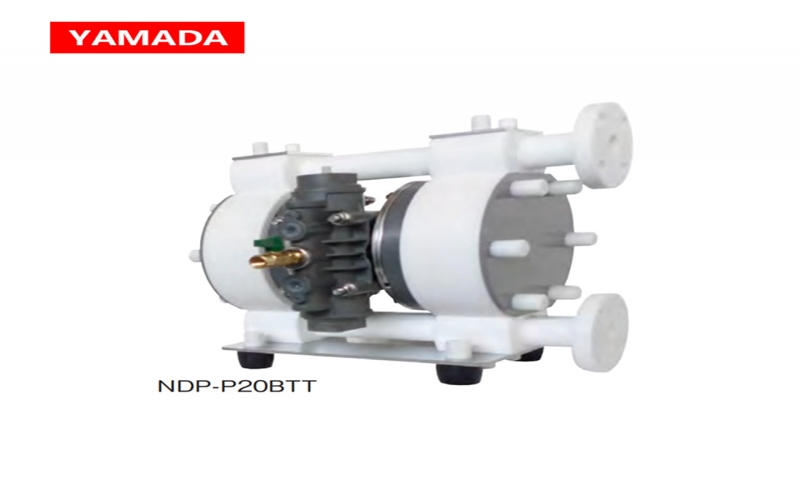 日本YAMADA雅瑪達-低粘度輸送泵 DR-250P6（插桶泵）