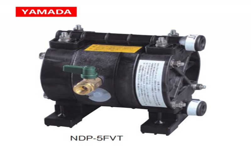 日本YAMADA雅瑪達(dá)-高粘度輸送泵 SR250DWAL系列