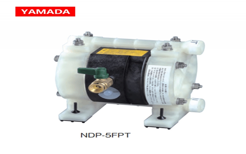 日本YAMADA雅瑪達(dá)-隔膜泵 DP-F/P系列 (化工泵系列)