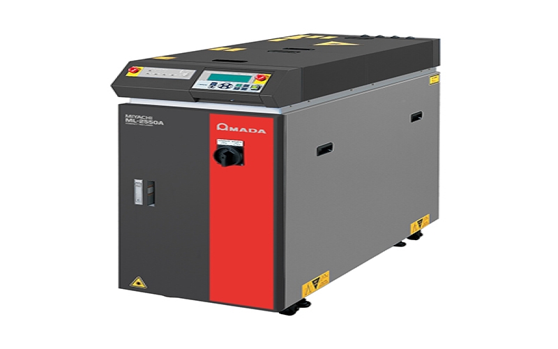 日本激光焊接機AMADA天田 ML-2552A(300W)米亞基焊接技術(shù)