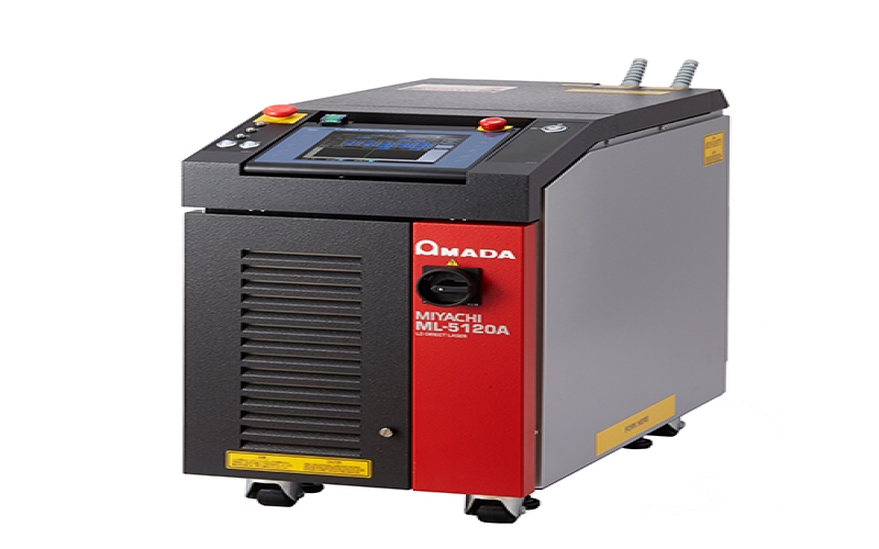 米亞基日本AMADA天田激光樹脂焊接機(jī) ML-5120A(120W)