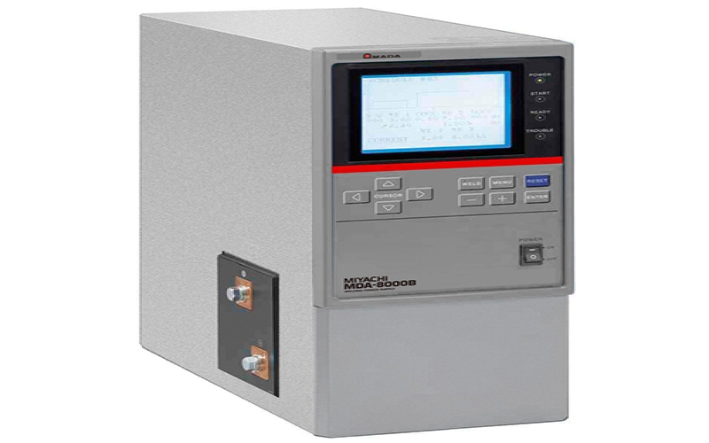 天田AMADA米亞基 精密電阻焊  MD-B4000B晶體管式焊接電源
