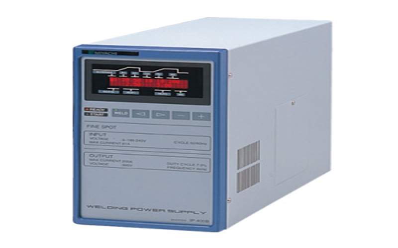 AMADA天田焊接 精密電阻焊 直流逆變式焊接電源IP-400B