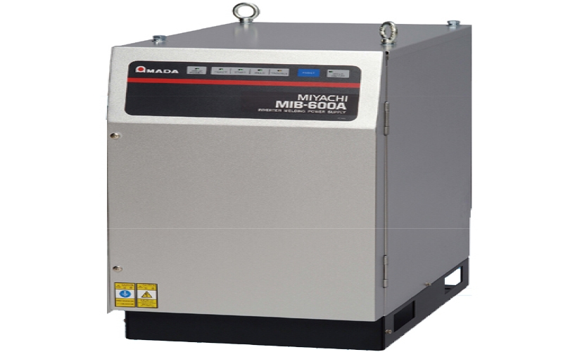 日本AMADA天田 精密電阻焊 交流逆變式焊接電源 MIB-600A