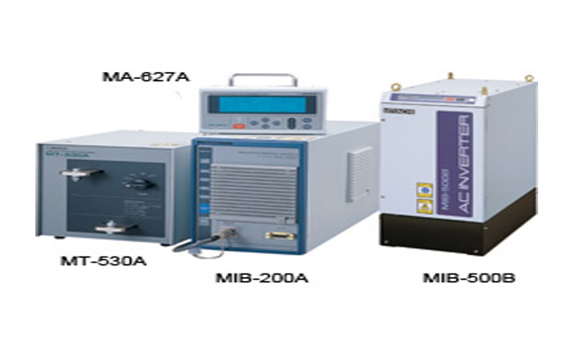 日本AMADA天田株式會社 MIB-1000A精密電阻焊 交流逆變式焊接電源