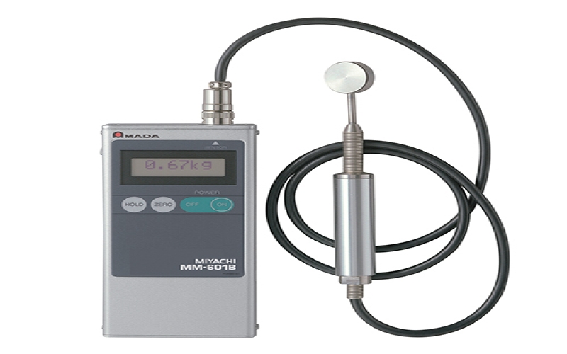 日本AMADA天田 精密電阻焊 壓力監(jiān)測儀 MM-601B蘇州現(xiàn)貨