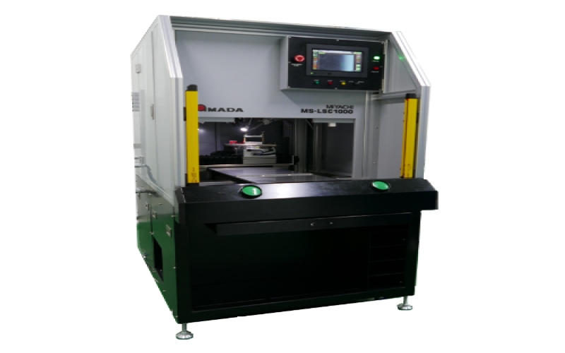 AMADA天田 MS-LSC1000 (激光錫焊設備)光纖激光器