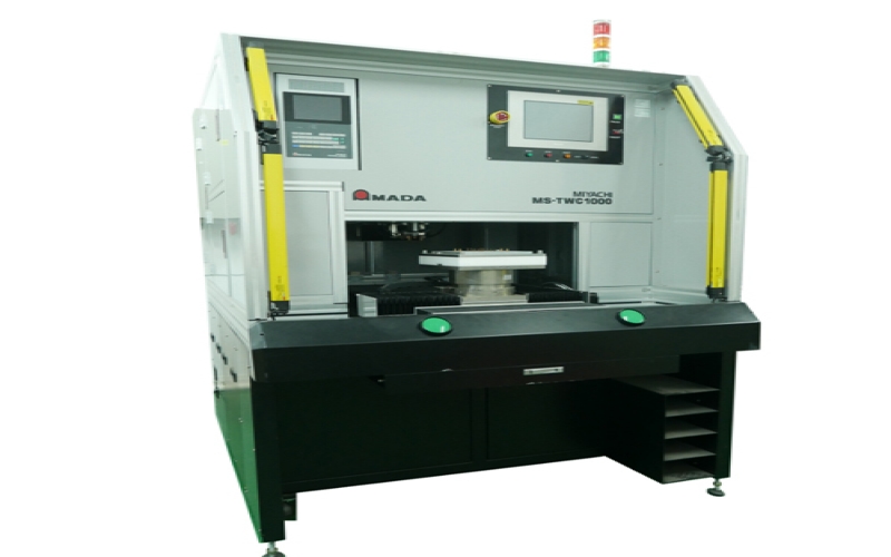 AMADA米亞基 MS-TWC1000 (TIG焊接設(shè)備) 標(biāo)準(zhǔn)機(jī)焊接機(jī)系列