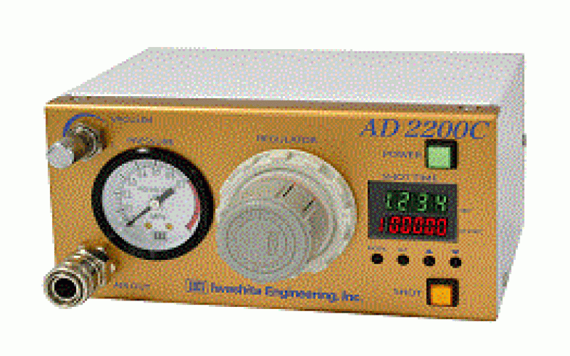 AD2200C超小型高功能點(diǎn)膠控制器 IEI巖下點(diǎn)膠機(jī)