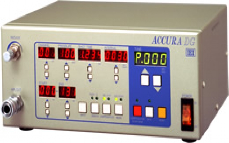 日本IEI巖下ACCURA DG粘度補償控制器 芯片點膠機