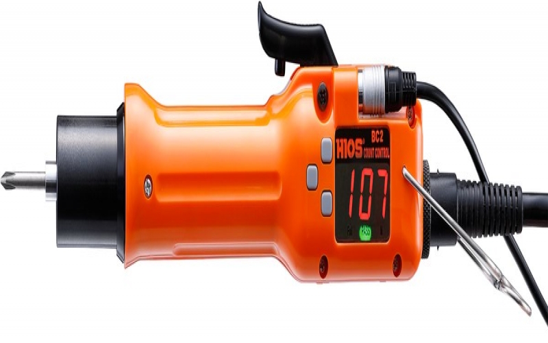 日本好握速(HIOS)電動工具-電動螺絲刀PGF-7000