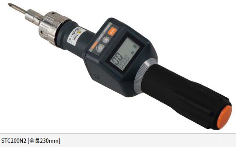 日本TOHNICHI東日株式會社-半自動電動扭矩扳手DACS50N3