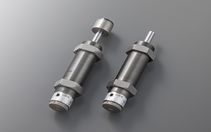 日本FUJILATEX不二精器-減震器 FA-1210KB2--