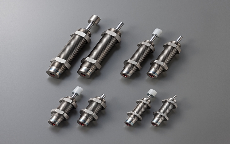 日本FUJILATEX不二精器株式會社-減震器 FA-3035SL