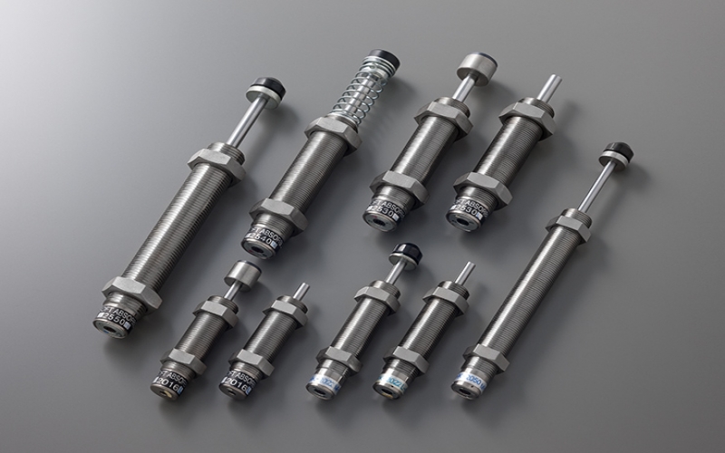 日本FUJILATEX不二精器株式會社-減震器 FK-1008L