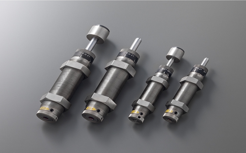 日本FUJILATEX不二精器株式會(huì)社-緊湊型樹(shù)脂阻尼器 FPD-1070 系列